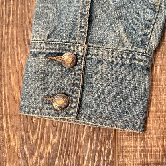 Massini Jean Jacket – Size L - Picture 12 of 15